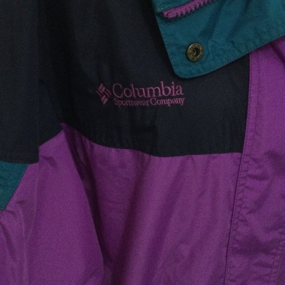 Vintage Columbia Zip Jacket Women’s Size S - Picture 3 of 11